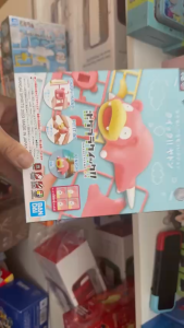 Mô Hình Lắp Ráp Pokémon Bandai - Pokémon PLAMO COLLECTION QUICK!! 15 Slowpoke