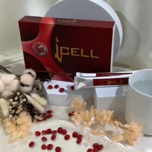 iCell Merawat Sel Penawar Booster Ikhtiar Penyembuhan Penyakit