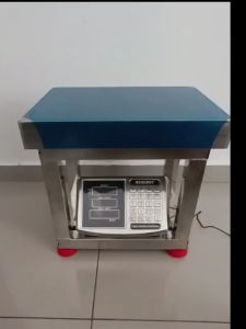 300kg Digital Platform Weighing Machine Heavy Duty Timbangan Digital Industrial