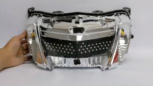 LAMPU REM NMAX OLD 155 2015-2020 LED RUNNING 8 & 10 MODE BONUS JELLY FLASH T10 RUNNING AUTO MANUAL