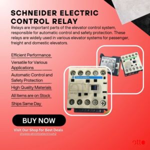 Schneider Electric Control Relay CA4KN 31 FW3 110V CA3KN 31 BD 24V
