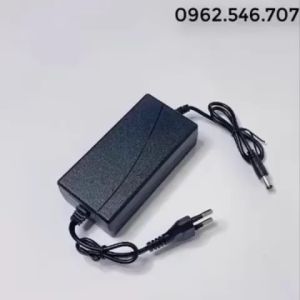 Bộ đổi nguồn điện 220v sang 12V-5A (DC) (Nhựa) - Bộ Adapter Chuyển Nguồn 12v 5A Chính Hãng