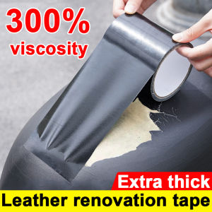Leather Repair Patch DIY leather patch Self Adhesive Waterproof Eco leathers Tape Dining Set Chair Seat Cover Sticker Cloth for Couches Sofa Hole Repairing Furniture Car Seats Cushion Handbag PU Fabric Patches Bags Fix Tear Adhesion