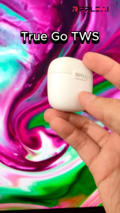 Rippods True Go TWS Headset Bluetooth Earphone Mini Earbuds Handsfree COD earphones headphone