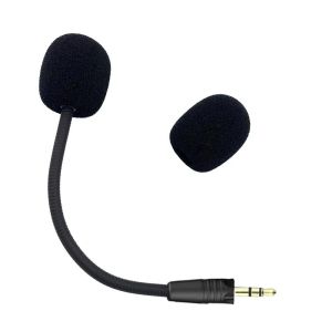 External 3.5mm Condenser Microphone High Sensitivity Stereo Pickup Mini Mic Handheld Stick For Havit 2002BG for Phone PC Recordi