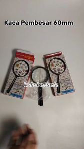 Kaca Pembesar 60 mm merek Joy Art