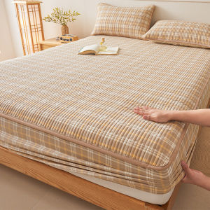 Kiss Dear | Dirt Protection Cotton Bed Mattress Cover