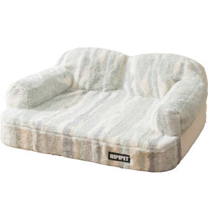 hipidog | All-Season Washable Latex Dog Bed