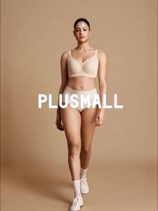 plusmall | Plus Size Modal Blend High Waist Tummy Control Full Coverage Briefs