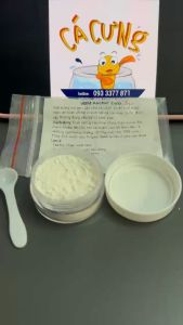 VBM Anchor Zero 3gram | Bột chuyên xử lý trùng mỏ neo diệt rận cá cảnh siêu hiệu quả (Hàng Cty)