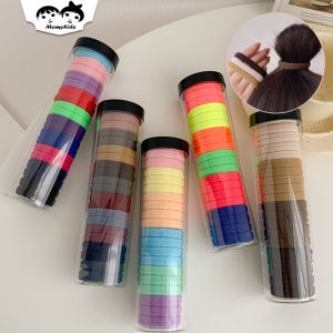 COD iKat Rambut Set 20Pcs Besar 4Cm Fashion Korea Wanita Free Box Lucu Cantik KCR47