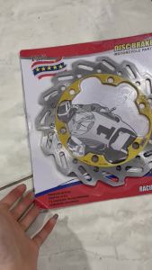 PIRINGAN CAKRAM BELAKANG NINJA RR MODEL GERIGI PNP NINJA RR OLD NEW ZM55