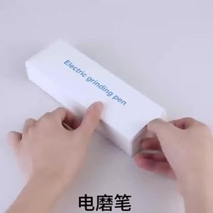 50W Electric Grinder Small Handheld Grinder Jade Wood Carving Electric Polishing Cutting Carving Tool  Mini Electric Drill