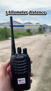 Baofeng BF-888S USB Type-C Charging Walkie Talkie: Features & Benefits