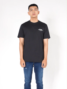 3Second Kaos Pria Lengan Pendek Regular Fit Katun Tim C940225