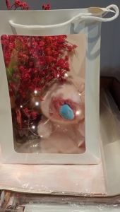 Lọ Hoa Sao Khô Cắm Sẵn Sang Trọng Trang Trí Văn Phòng Bàn Làm Việc Phòng Ngủ Phòng Khách