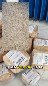 Harga telur jangkrik alam kemasan 500 gram untuk budidaya jangkrik di jamin menetas 100% GRATIS VITAMIN siap kirim ke seluruh indonesia