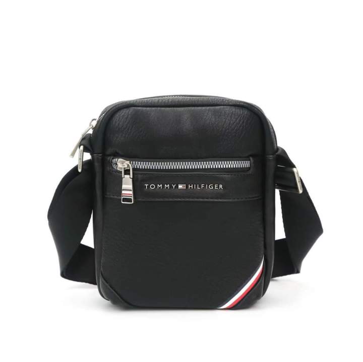 New! Mallpullout Tommy Hilfiger Crossbody Bag 💯 Lazada PH