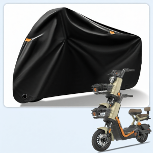 Dedicated Sunscreen Rainproof Cover Cloth for Electric Scooter