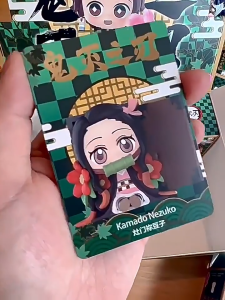 Demon Slayer Mystery Box Kimetsu no Yaiba Blind Box one piece blind box Surprise children and collect Christmas gifts