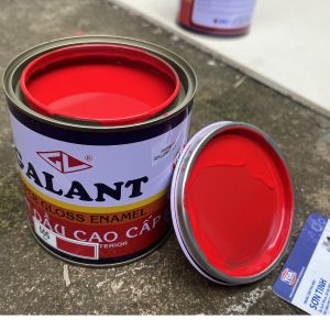 Sơn dầu galant màu Đỏ RED 375ml 800ml Sơn Hoàn Thiện Bề Mặt Màu Đỏ Sơn Dầu Xuất Xứ Việt Nam Sơn Chất Lượng Cao Cho Trang Trí - Lazada