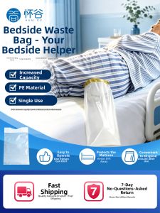 HUAIGU | Disposable Bedpan Bag for Bedridden Elderly