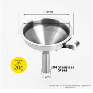 MENGCHUANG | Mini Oil and Liquid Funnel