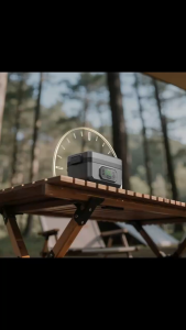 Rechargeable Insulated Lunch Box 304 Stainless Steel Wireless Charging Lunch Box Rechargeable USB Box 1.2L Water-free Heating Lunch Box for Student Worker Office Worker