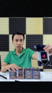 BỌC BÀI HOẶC CARD BO GÓC MYTHIC ESSENTIAL: LAYER 3 - EMPIRE CENTRAL