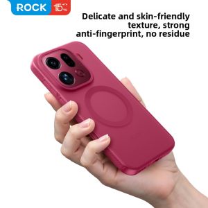 Rock | Ultra Thin Stylish Durable Magnetic Phone Case