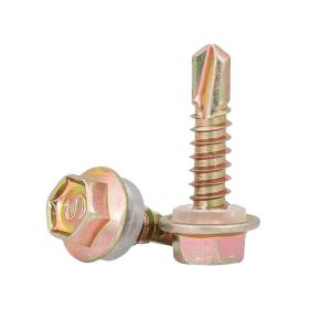 qd | Ốc Vít Tự Khoan Tự Vặn Lục Giác