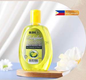 Rdl facial cleanser 150ml pembersih wajah rdl
