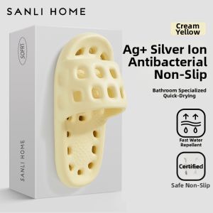 Sanli | Antibacterial Slip-resistant Slippers