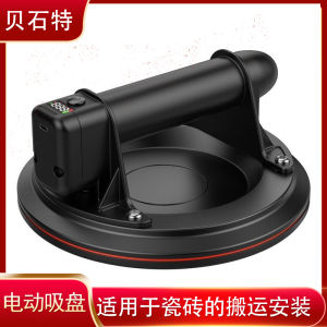 ตัวดูดแก้วตัวดูดสูญญากาศแบบไฟฟ้าตัวดูดสูญญากาศตัวยึดปั๊มดูดอากาศที่แข็งแกร่งอุปกรณ์เคลื่อนย้ายสิ่งประดิษฐ์มหัศจรรย์สำหรับกระจกขนาดใหญ่