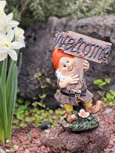 Đồ Trang Trí Ngoài Trời Sân Vườn Đế Treo Hình Chú Khỉ Mỹ Bằng Nhựa Trang Trí Ban Công Cổ Điển Cho Biệt Thự Nhà Dân Du Lịch