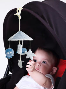 Bajalee | Soothing Baby Rattle Toys