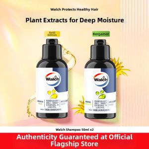 Walch | Volumizing & Moisturizing Shampoo 50ml