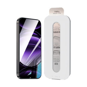 JLD | High Definition Anti-Fingerprint Drop-Proof Full Screen Clear Edge Protection Film