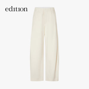 edition | Winter Yak Wool Knitted Sweatpants