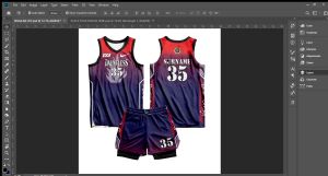 JERSEY SUBLIMATION SPORTS