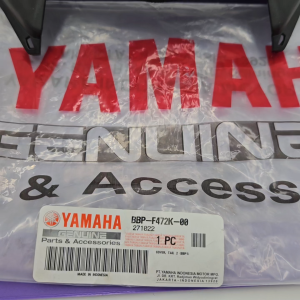 YAMAHA NVX 155 V2 Inner COVER TAIL 2 BBP-F472K-00 100% ORI NVX V2 INNER BAWAH LAMPU TAIL UPPER COVER