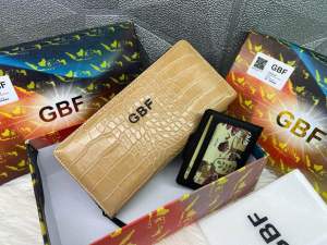 Dompet Panjang GBF Kode 303 Free Bok / Dompet GBF Ori