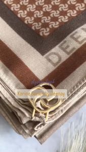 SKYSHOP HIJAB KARINE SERIES BY DEENAY SIZE 115 X115CM BAHAN VOAL FINISHING SEWING KERUDUNG SEGIEMPAT MURAH hijab