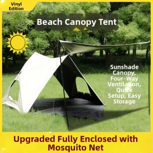 EUSSUE | Blackout Sunshade Tent