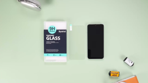 IBYWIND Tempered Glass for Oneplus Nord 5 5G/Nord CE5 5G - 2 pcs screen protector 1 pc camera lens protector