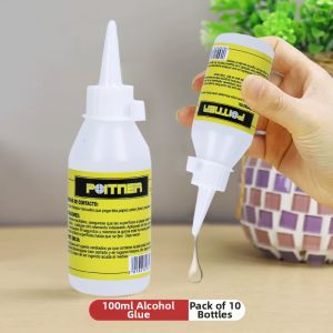 XIAOXIONGERBAN | Non-Sticky Craft Glue for DIY Projects Fabric and Paper