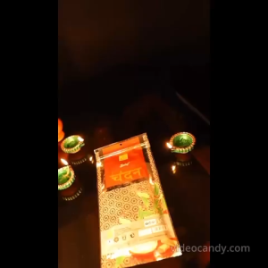 Balaji CHANDAN Incense Sticks Zipper (140 gms)