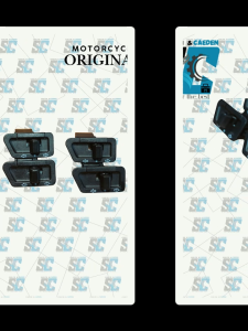 Motorcycle Handle Switch Turn Signal Switch Big Universal