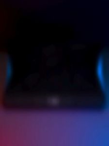 Đế tản nhiệt laptop MC Q3 có 6 quạt làm mát nhanh chống ồn đèn led gaming giúp tăng hiệu năng bảo vệ máy tính - Quạt tản nhiệt lap top nhập khẩu chính hãng