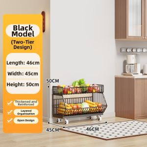 Home Large Capacity Book Storage Shelf